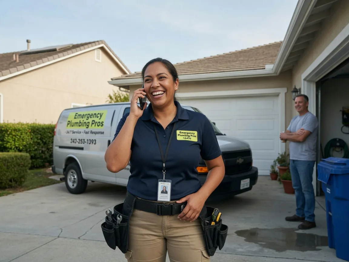 Emergency Plumber Holcombe, WI FAQs