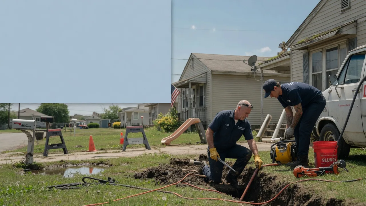 Emergency Plumber in Holcombe, WI near me